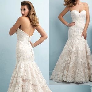 Allure Wedding Dress